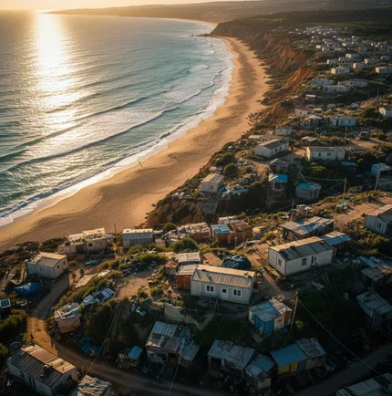 🏖️ Algarve : le Far West urbain ?