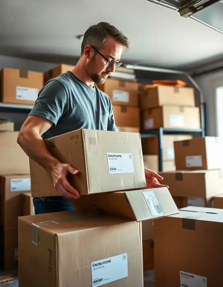 📦 Bien choisir son option de stockage lors d’un déménagement en Loire Atlantique