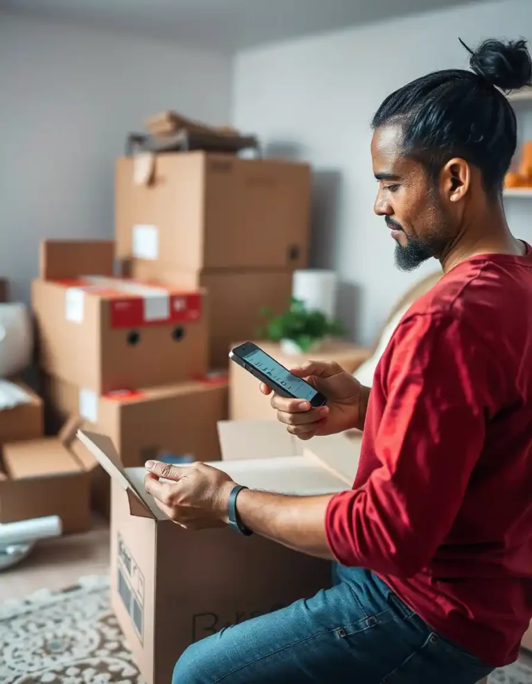 📦 Budget déménagement : plan complet pour établir un budget fiable et maîtrisé