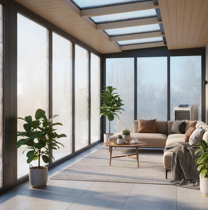 🏡 Comment bien isoler votre véranda