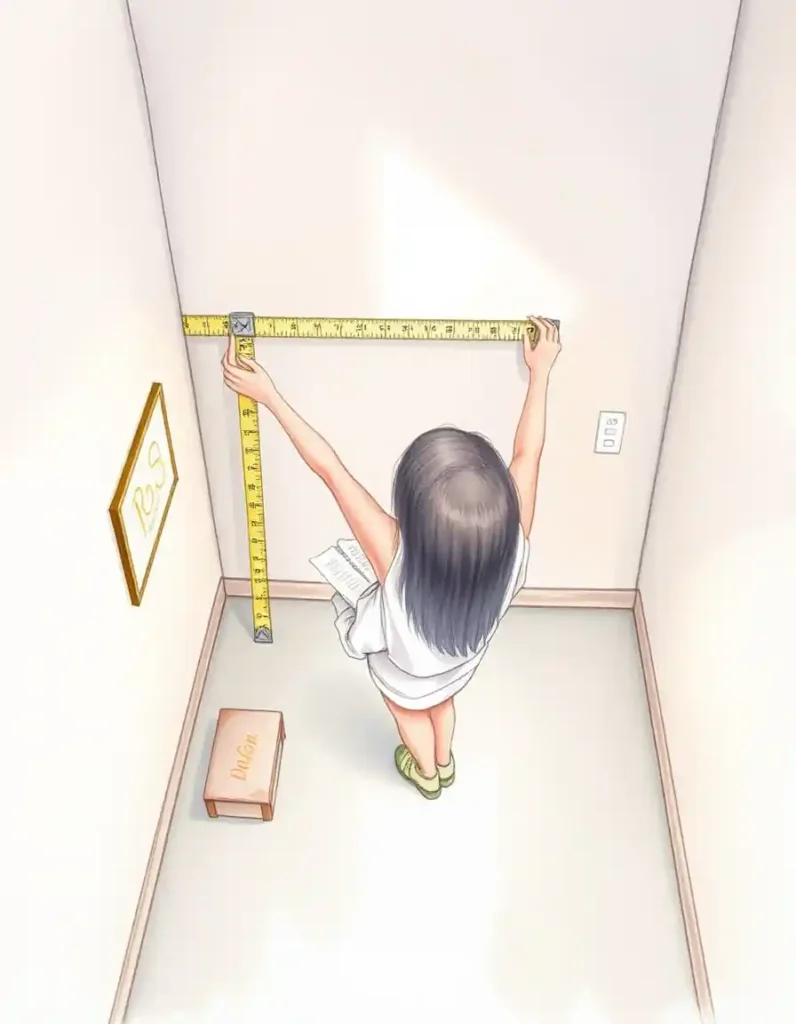 📏 Comment mesurer le volume d’un espace