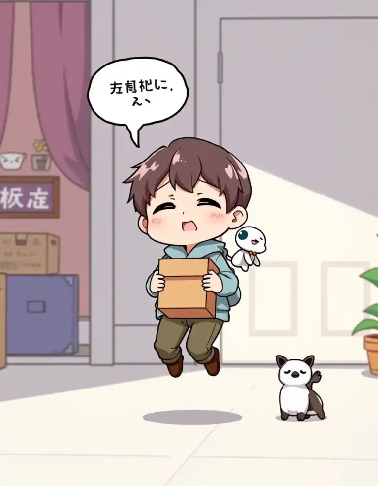 Comment s’excuser pour une erreur lors d’un déménagement ? 🏠