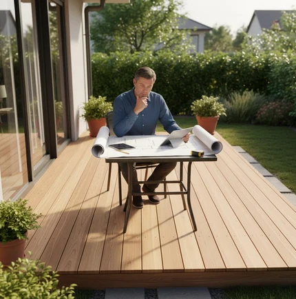 🏡 Déclaration de travaux pour terrasse : guide complet