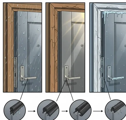 đŠïž Impact du temps et des matĂ©riaux sur lâalignement