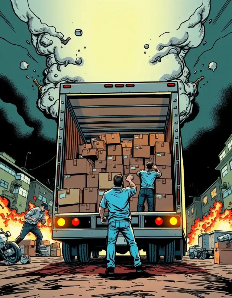 🚚 Location de camion avec hayon : le guide essentiel pour un déménagement simplifié