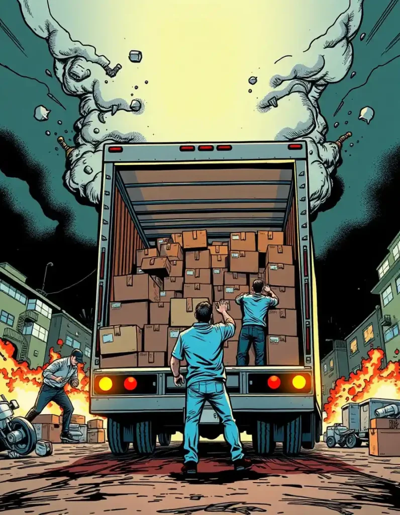 🚚 Location de camion avec hayon : le guide essentiel pour un déménagement simplifié