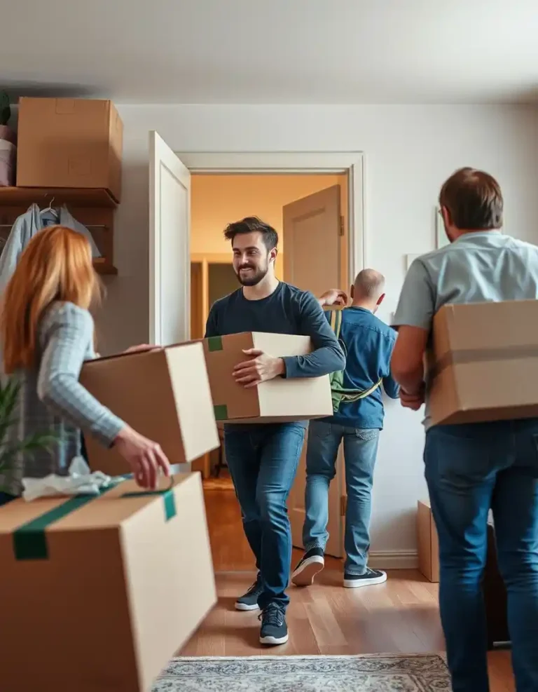📦 Meilleur moment pour déménager : guide complet