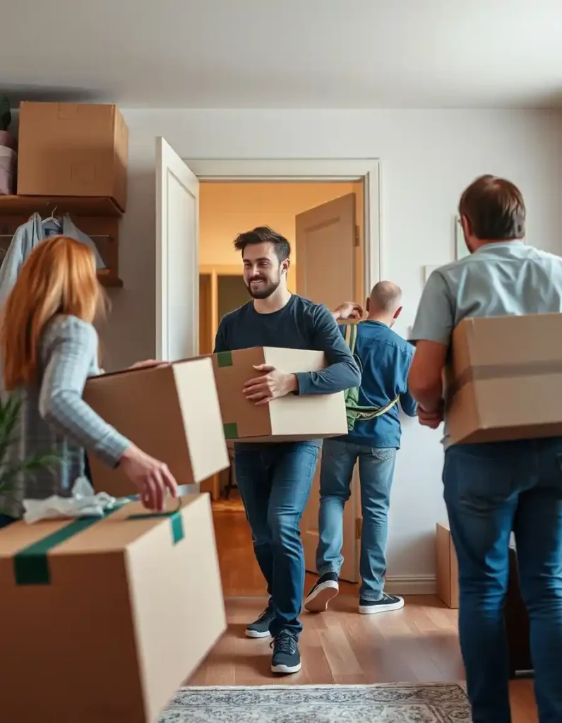 📦 Meilleur moment pour déménager : guide complet