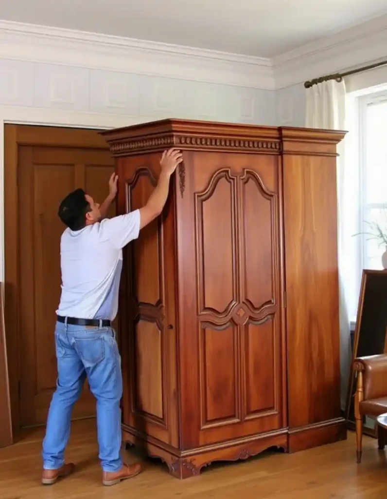 🏋️ Meubles lourds : déplacer sans effort et en sécurité !