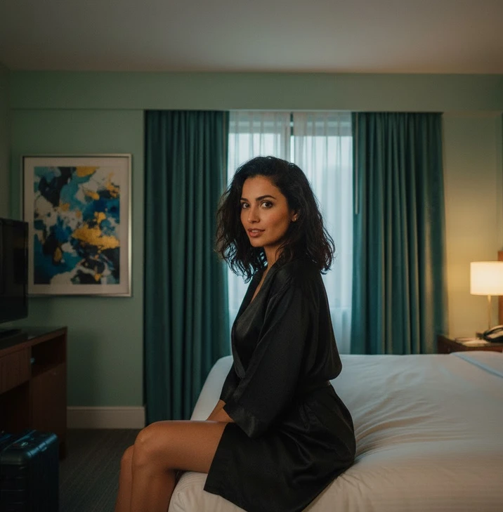 chambre deco couleur vert d'eau