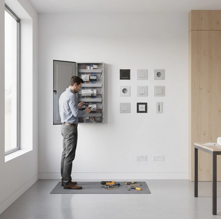 🔌 Choisir le bon matériel électrique pour sa maison