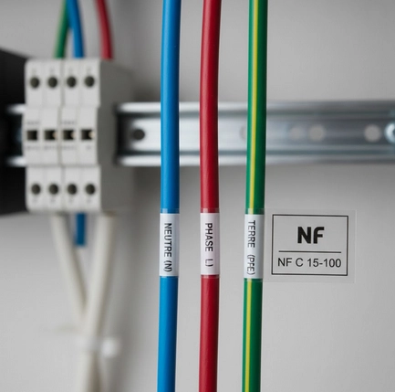 🔌 Comprendre la couleur des câbles électriques pour une installation sécurisée