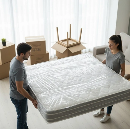 🛏️ Emballer un matelas pour déménager facilement : les étapes essentielles