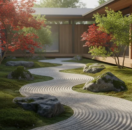 🏯 Jardin japonais : 3 conseils pour aménager un espace zen chez vous