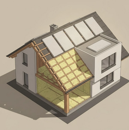 🏠 Prix d’une isolation de toiture