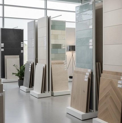🧱 Quels sont les différents types de tuiles et carreaux ?