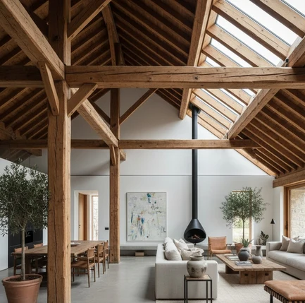 🏠 Tout savoir sur la charpente en bois
