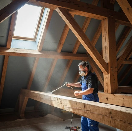 🛠️ Traitement de la charpente : comment agir efficacement ?