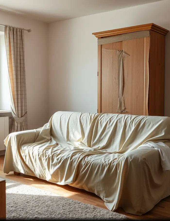 protéger ses meubles pour un déménagement seul sans matériel professionnel