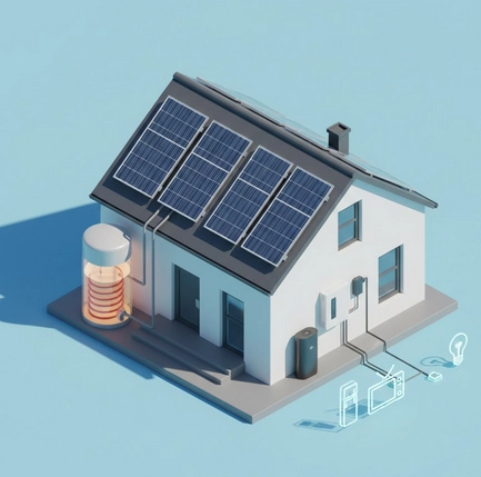 ☀️ Différence entre panneau solaire et panneau photovoltaïque