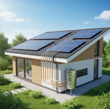☀️ Panneau solaire thermique : tout savoir